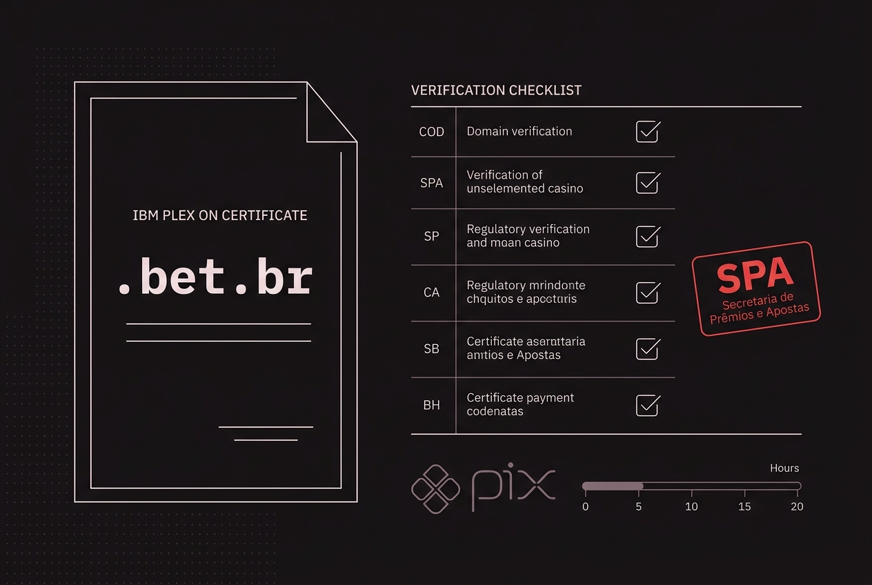 Рейтинг казино Бразилии с .bet.br